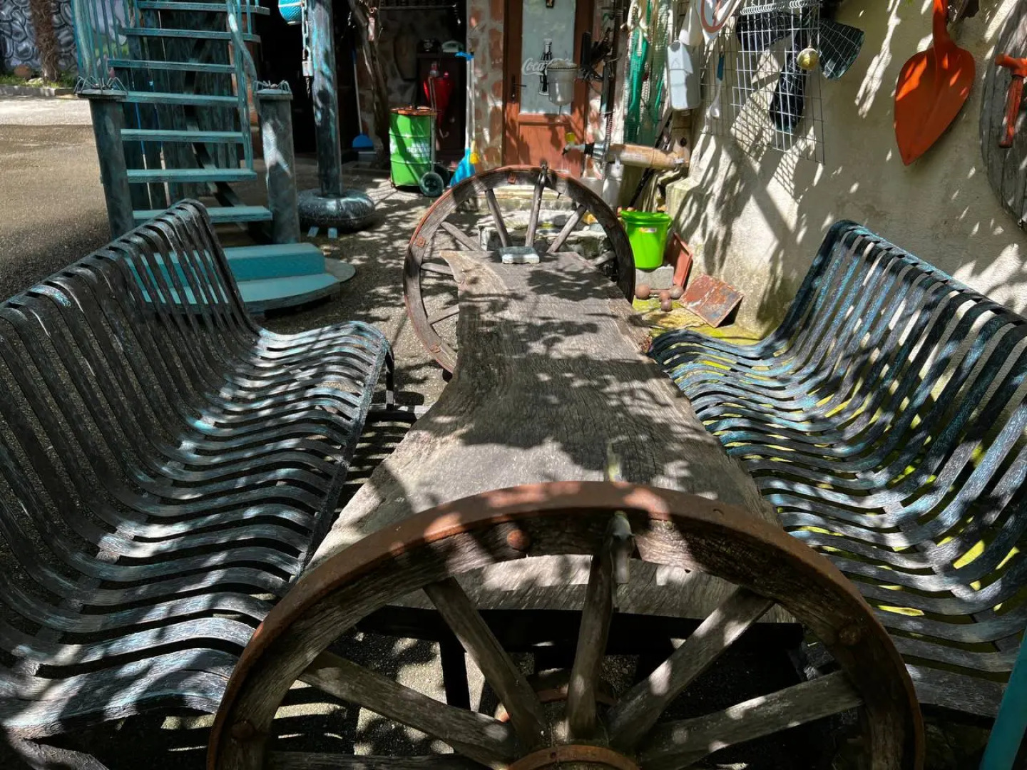 Гостевой дом Килимча-Арт Музей