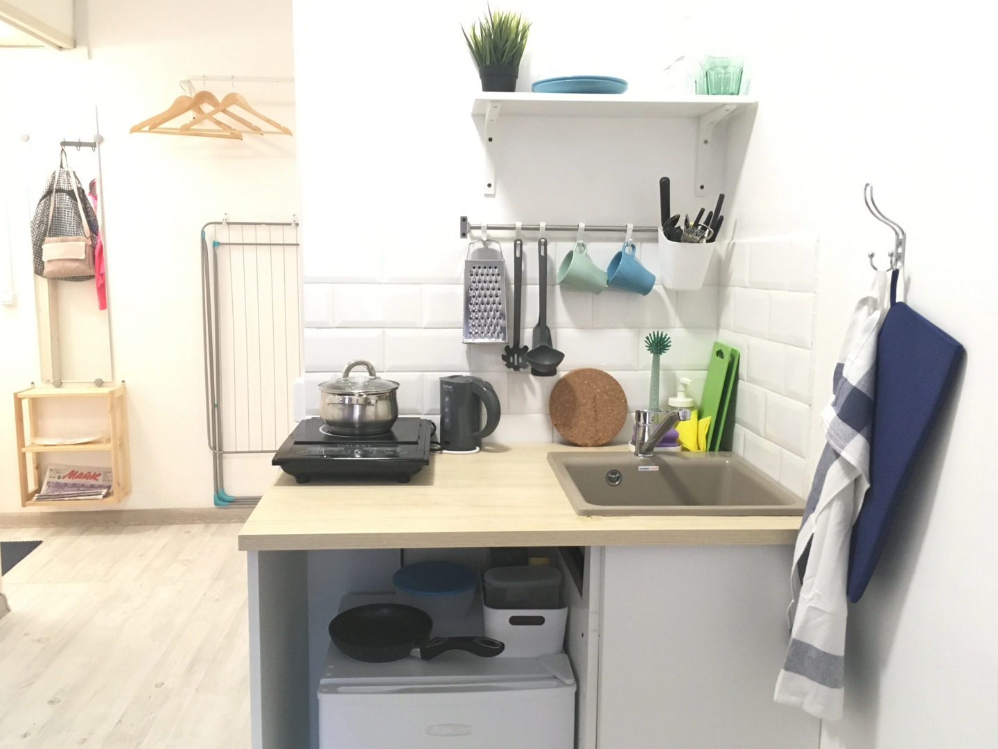 Квартира Арт-студия Стекольный завод