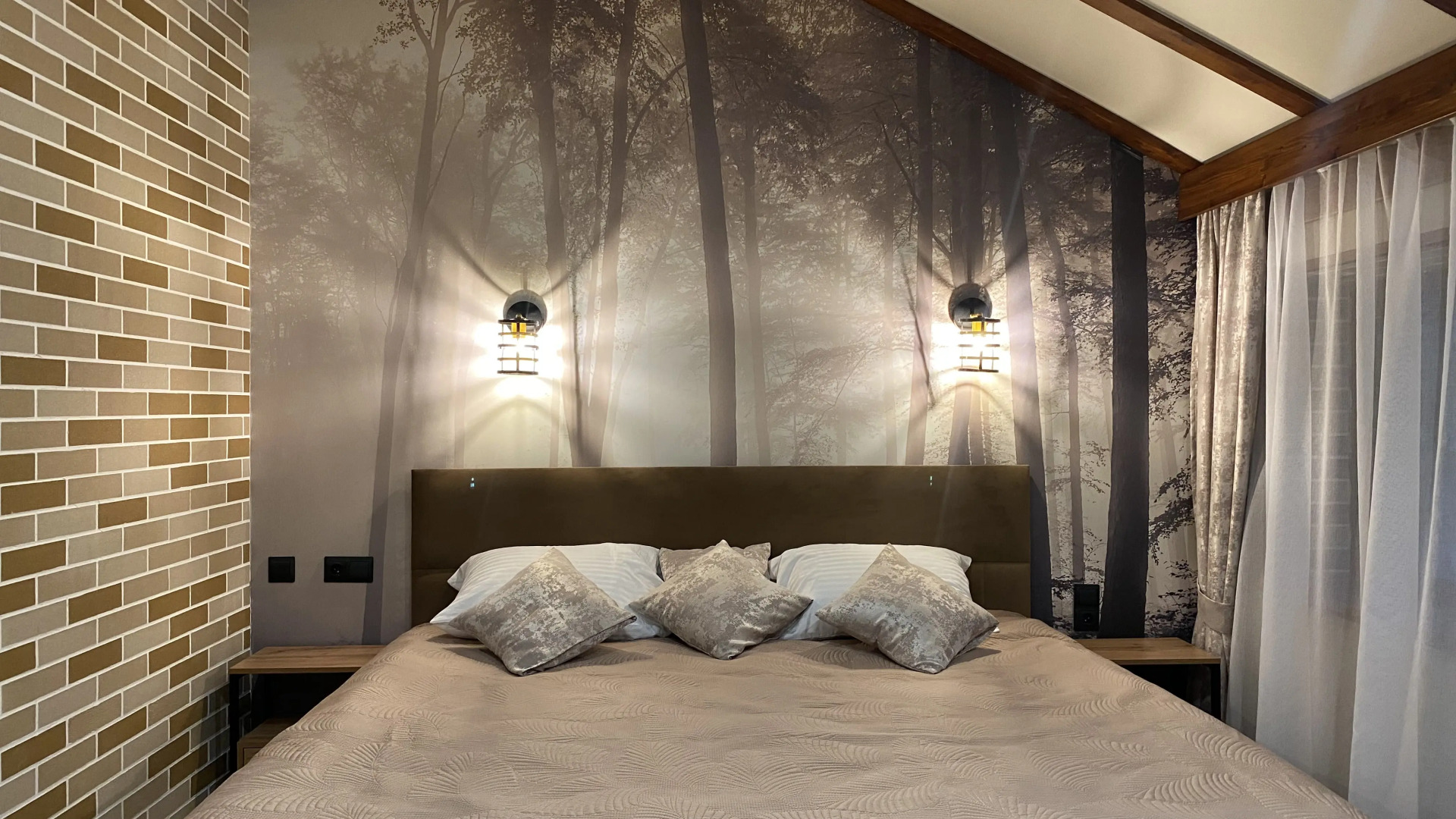 Апартаменты Вип 6 Дворик Друзей