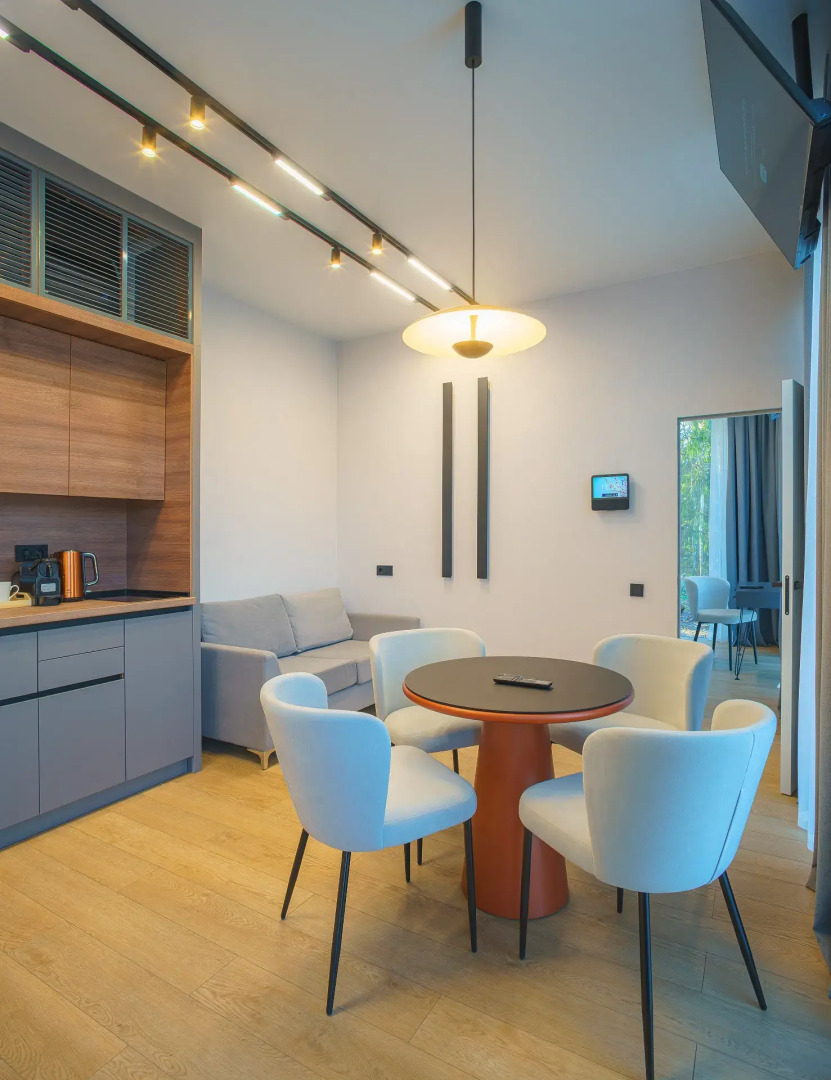 Вилла White Resort Поляны