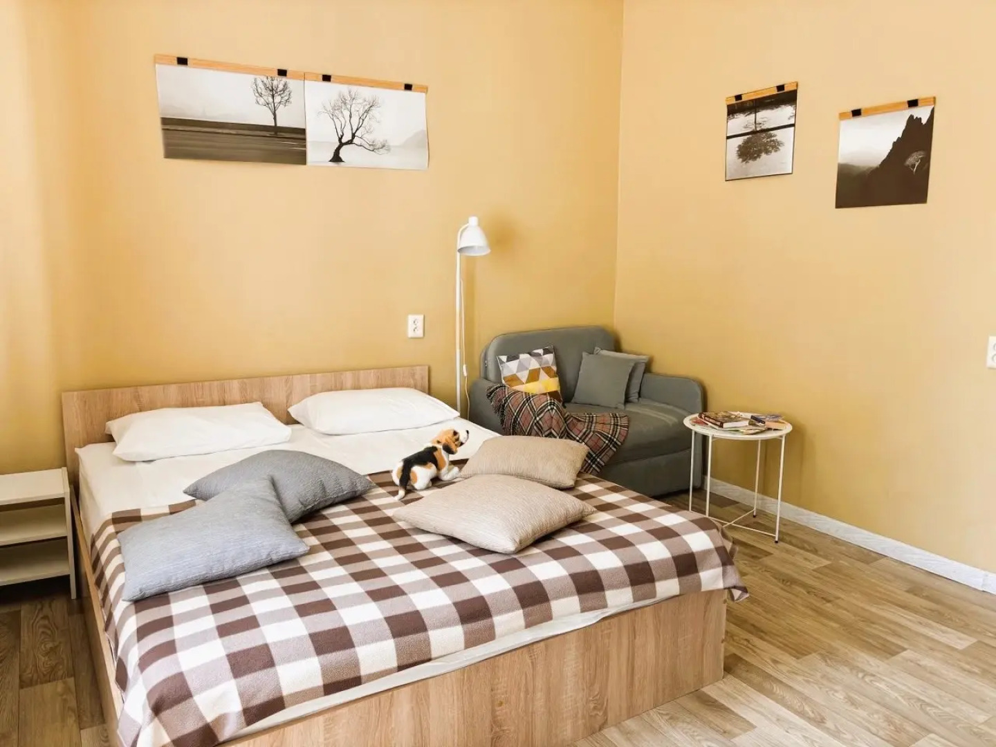 Квартира A. Nevsky Apartment у Невы