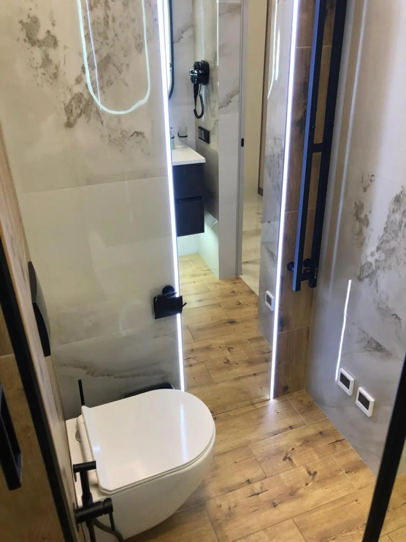 Апартаменты Золотой Треугольник Сочи Премиум