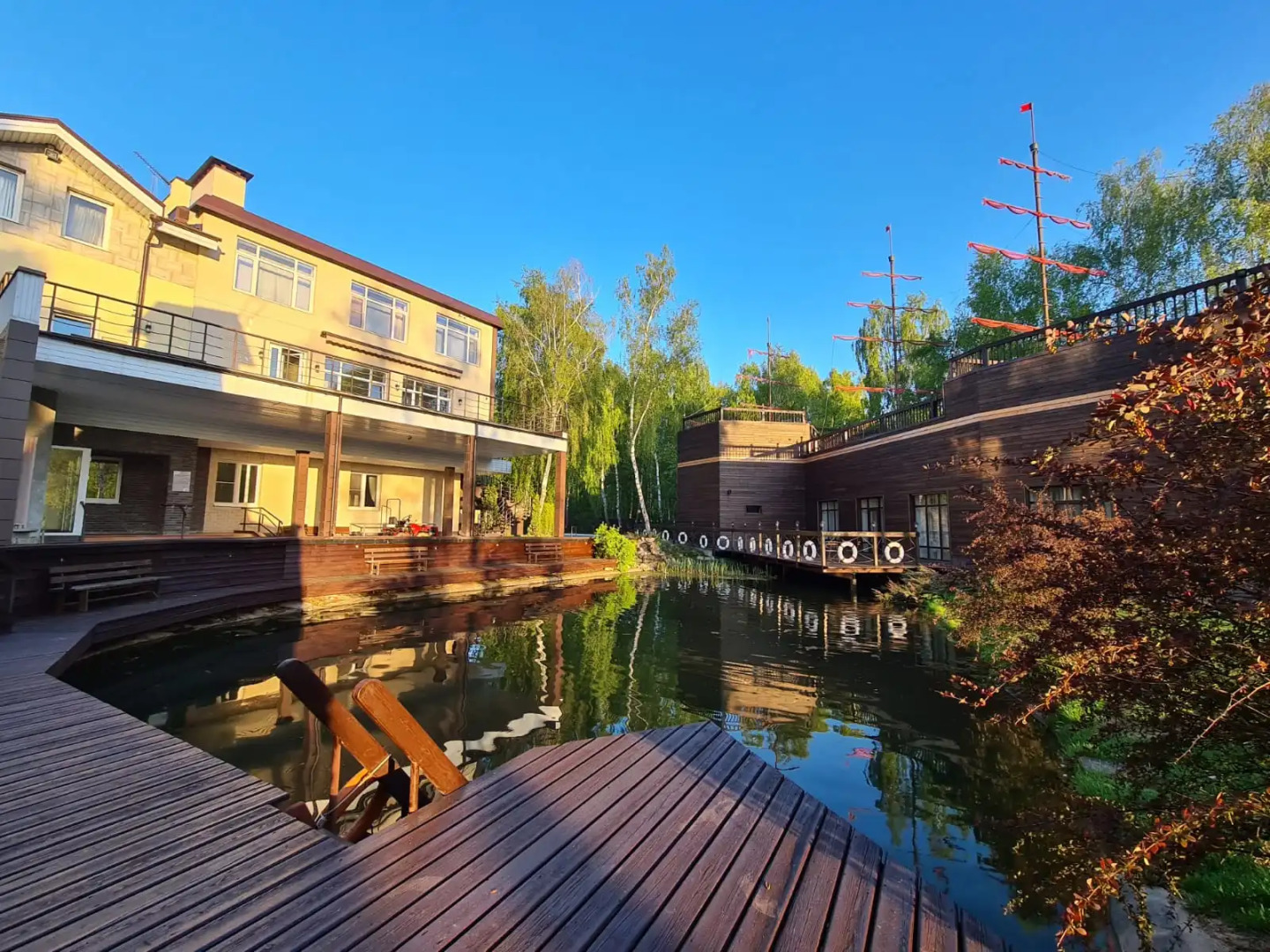 Отель Меридиан-Домодедово