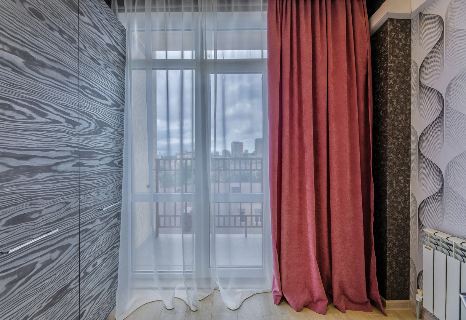 Апартаменты ЖК Купеческий