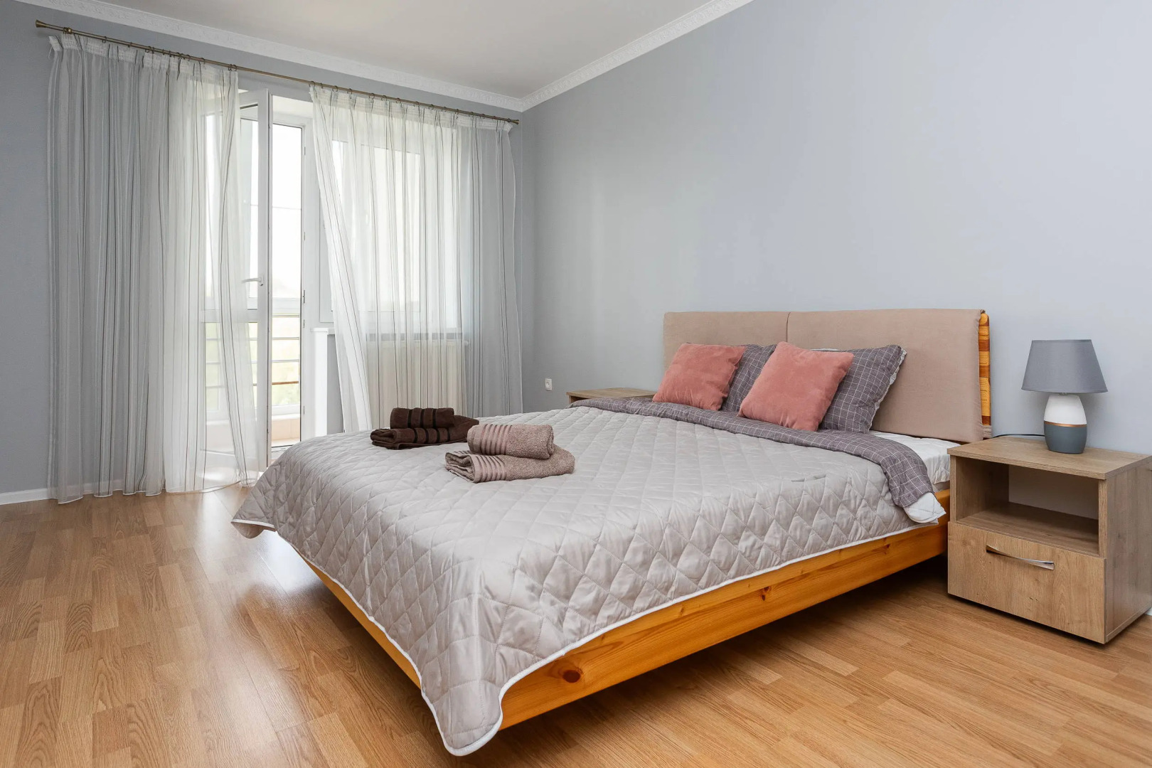 Апартаменты Бохо