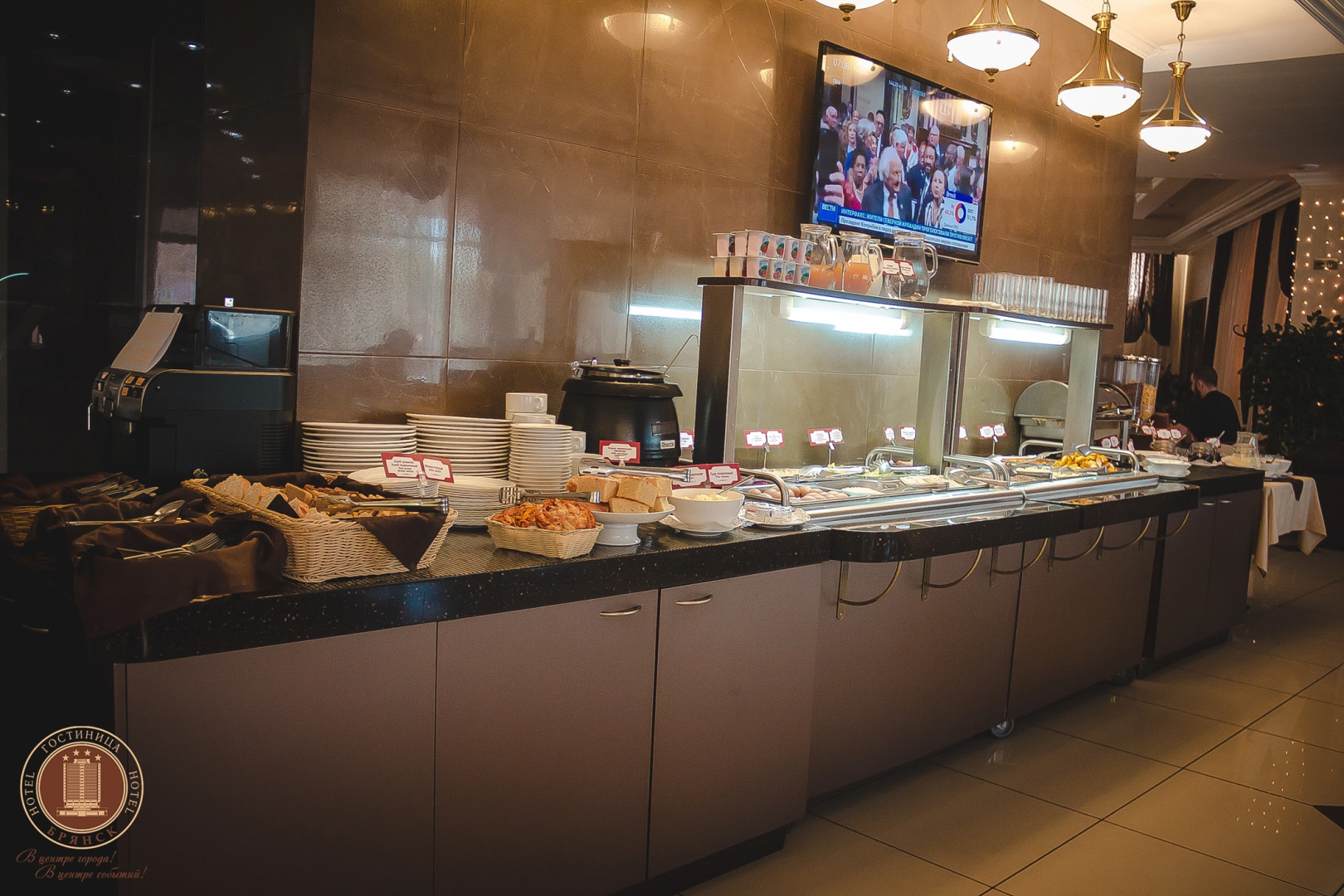 Гостиница Брянск