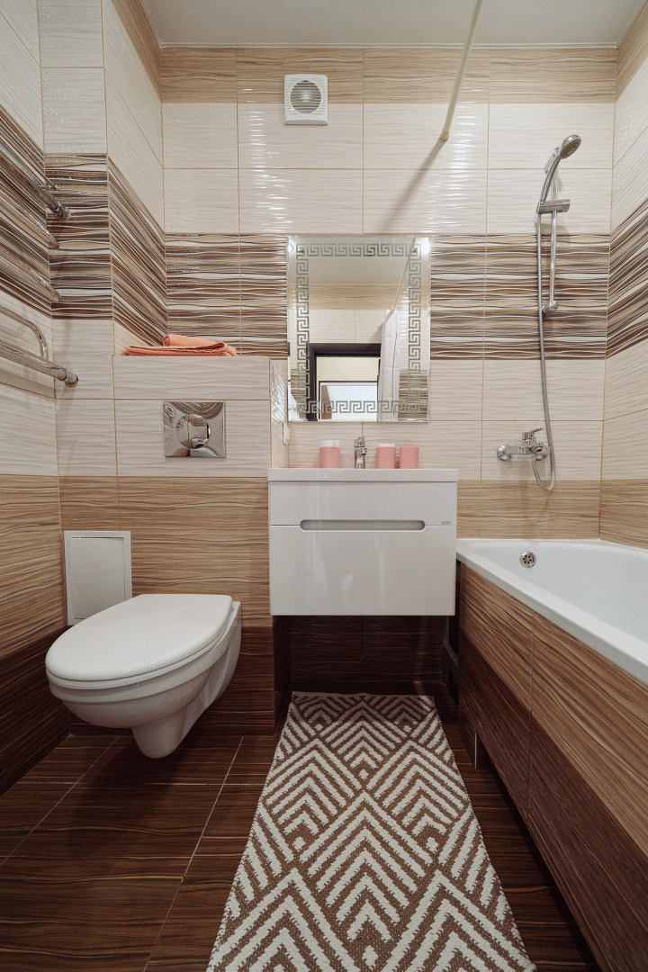 Апартаменты Уютная Евродвушка