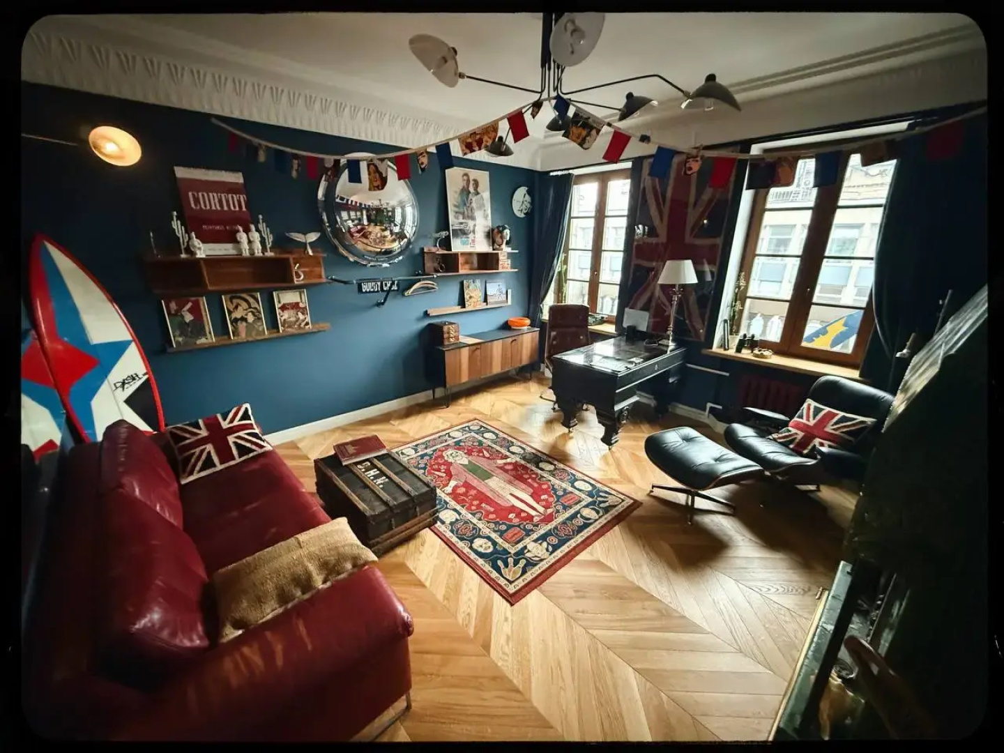 Квартира Traveler's House