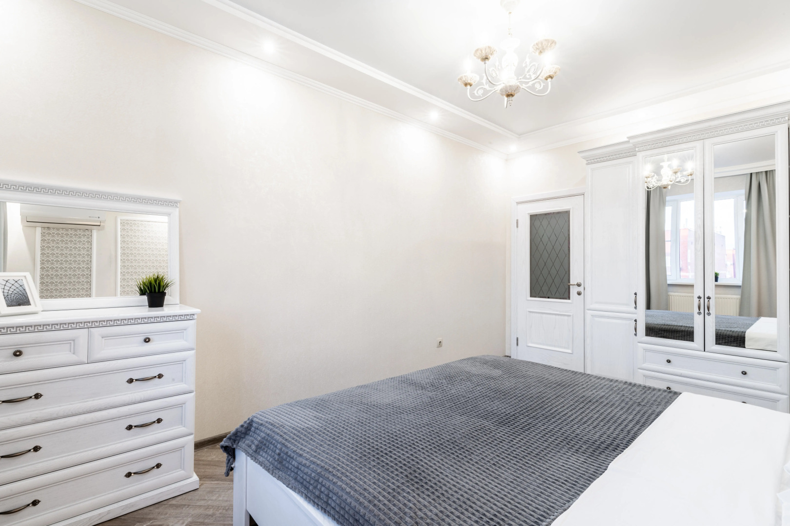 Квартира двухкомнтаная Апарт-Отелика в шаговой доступности от парка Галицкого