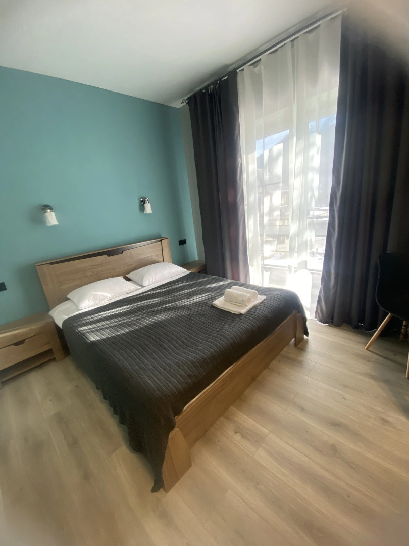 Гостевой дом Бархат