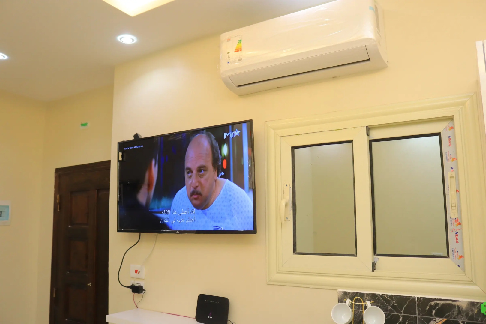 Апартаменты Hossam Marina Area