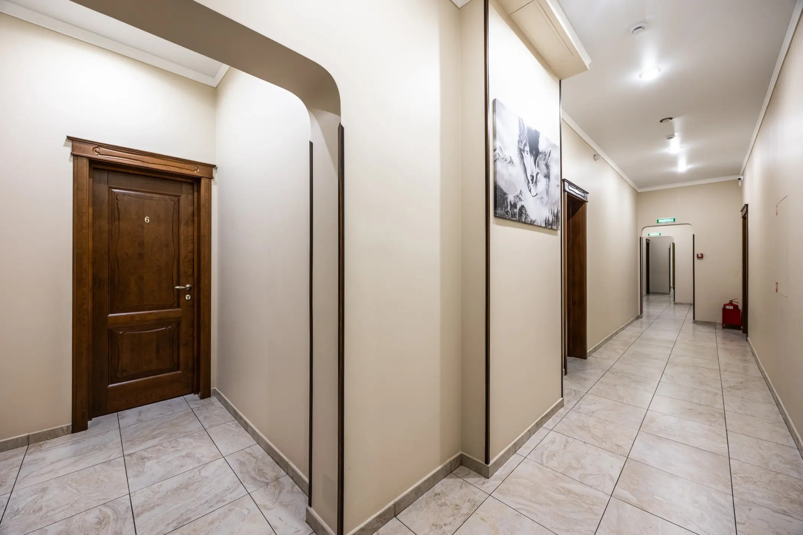 Отель День и Ночь на Мичуринском