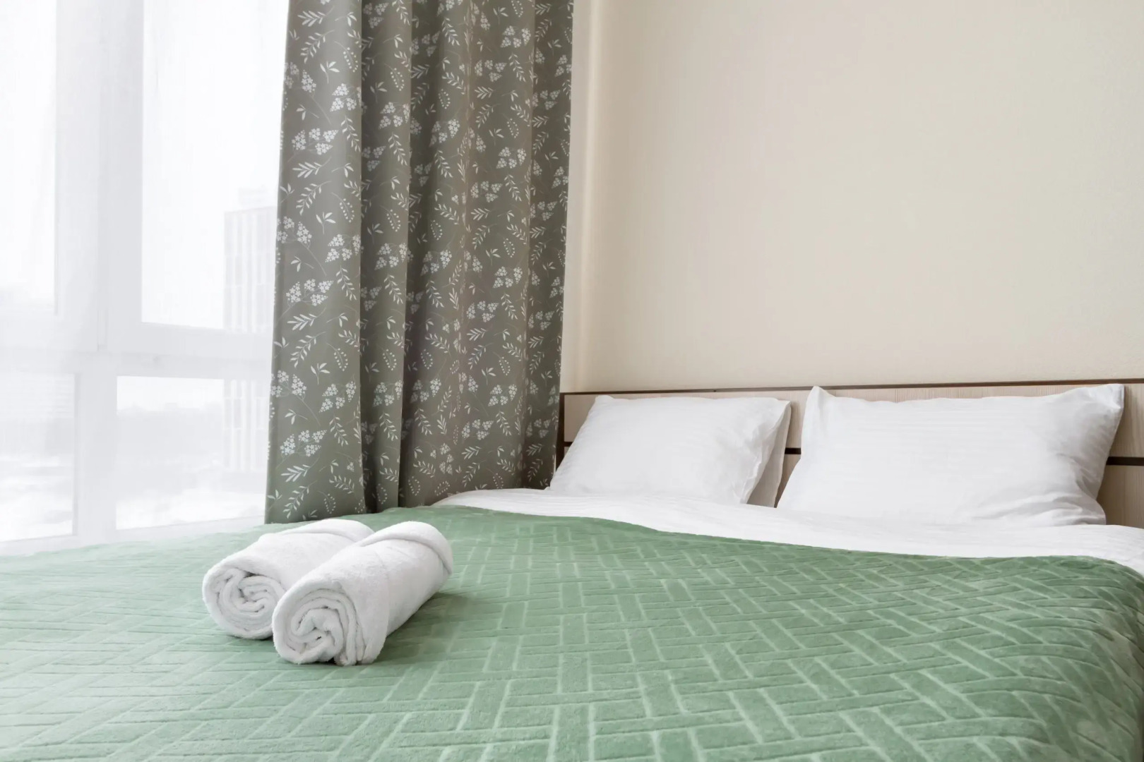 Апартаменты Ясный Берег