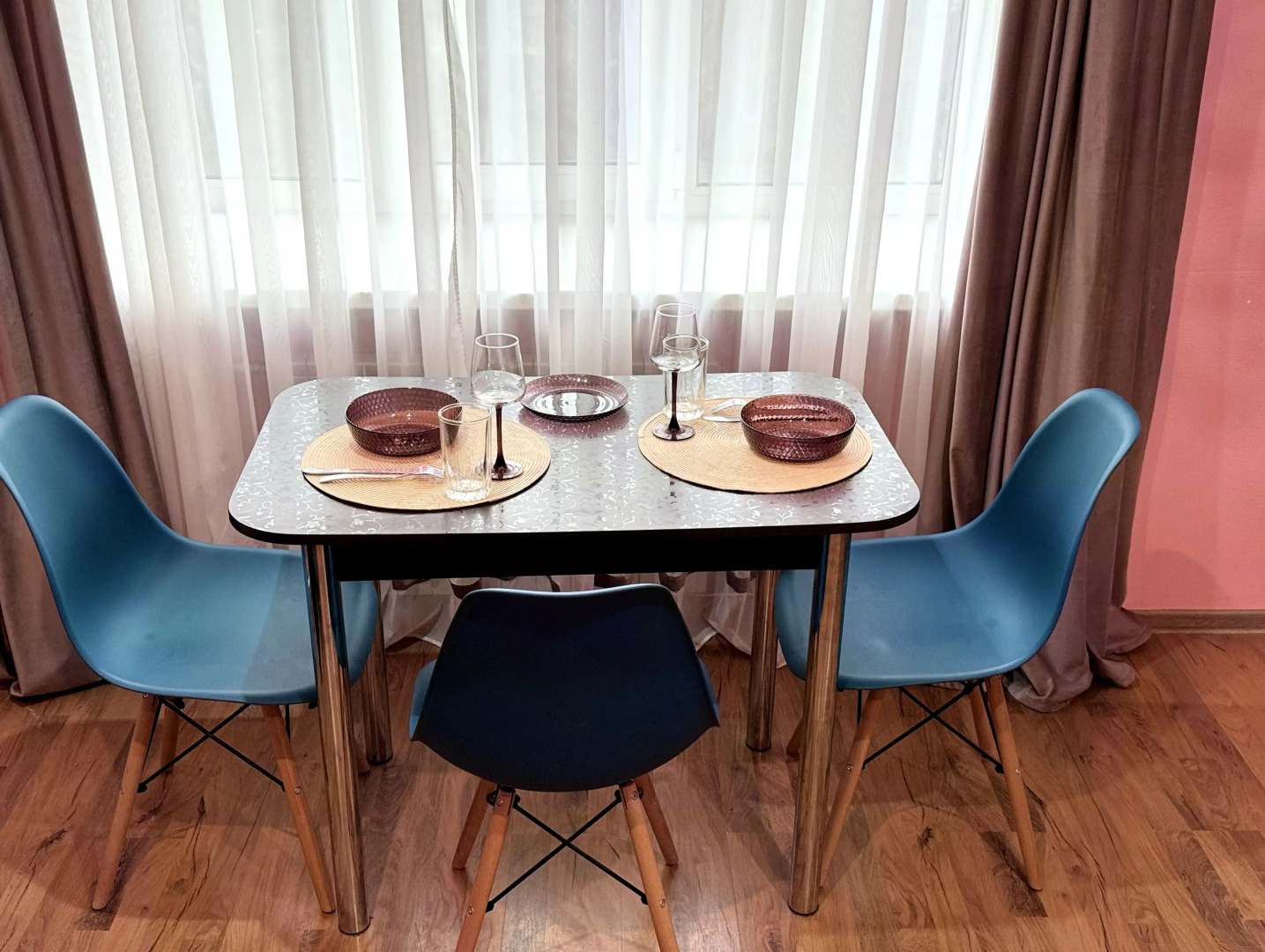 Квартира Сакура в Хибинах