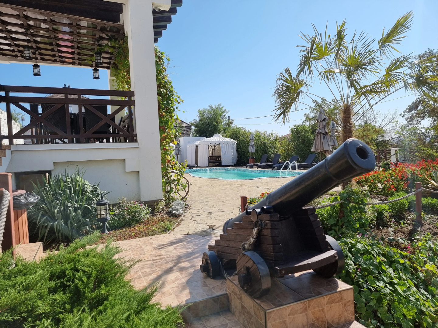 Отель Аль-Тумур