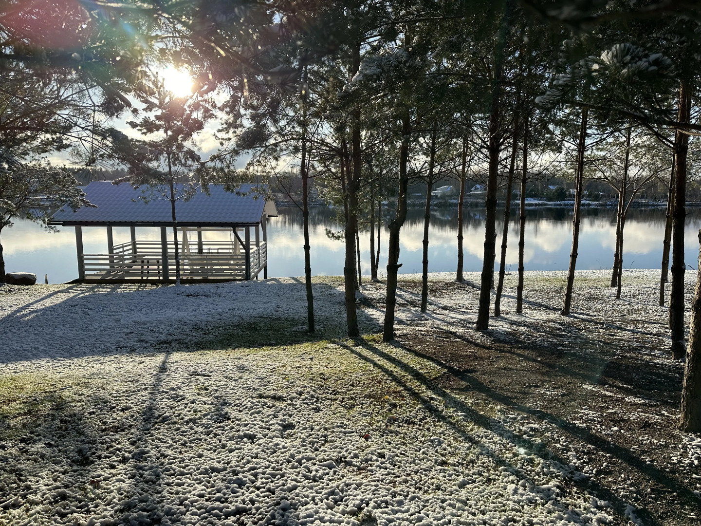 База Отдыха Любимый Уголок