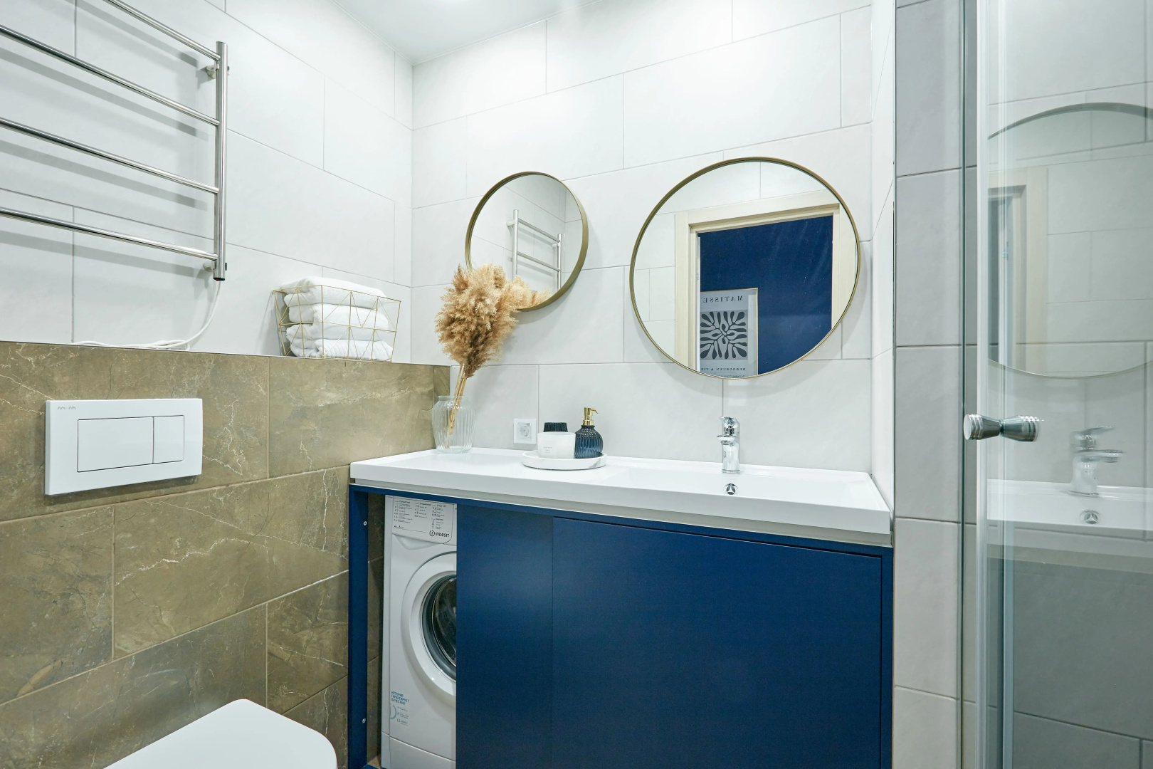 Апартаменты LERUKA HOME Блюз