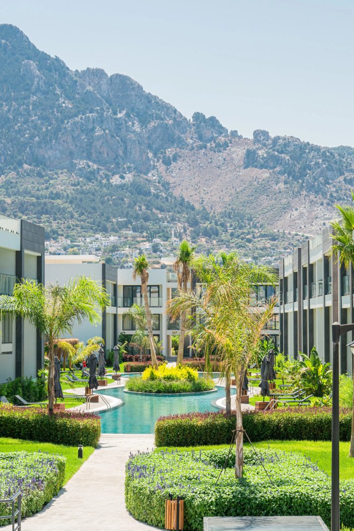 Апарт-отель Palmera Wellness & SPA