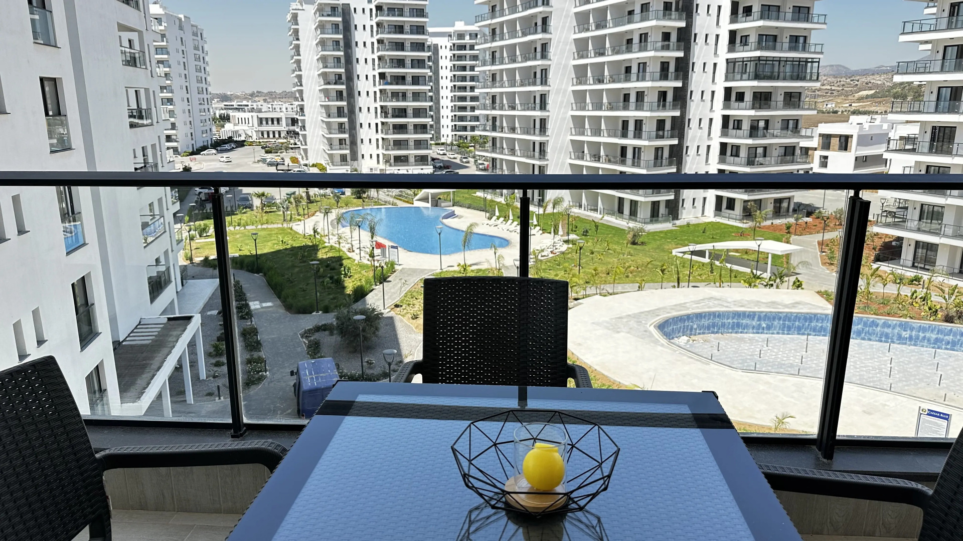 Апарт-отель CBL38 Северный Кипр