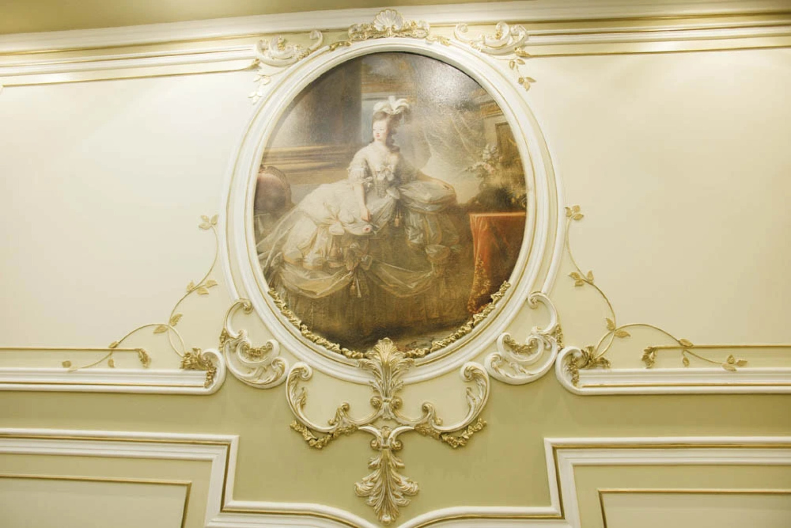 Гостевой Дом Княгини Ухтомской