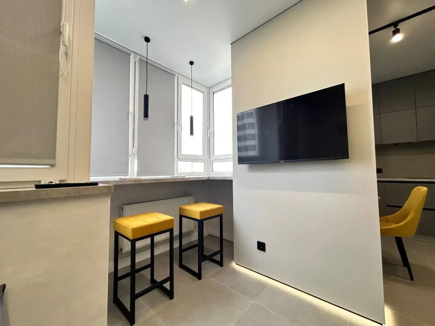 Апартаменты Smile Apartments в самом сердце города
