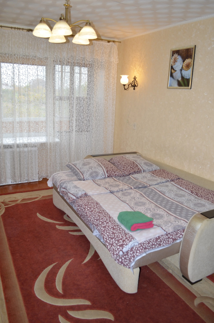 Апартаменты на Дарвина