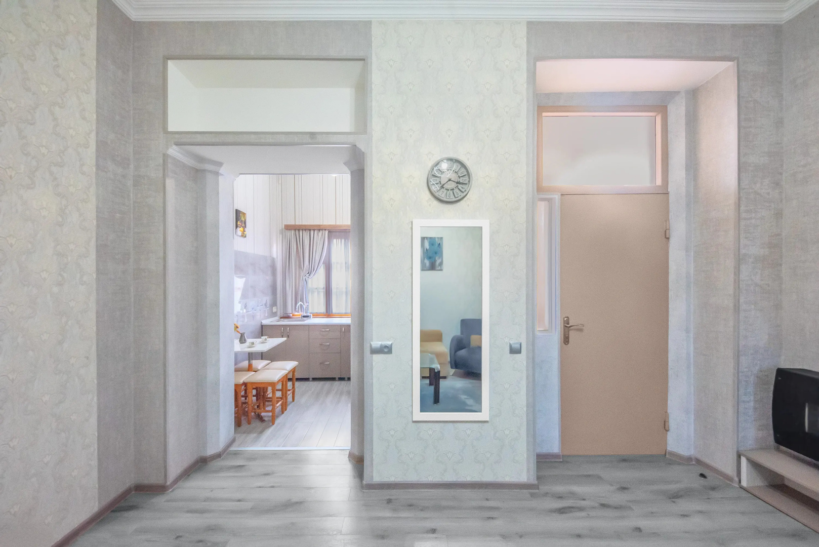 Апартаменты Cozy Qolga in Old Tbilisi