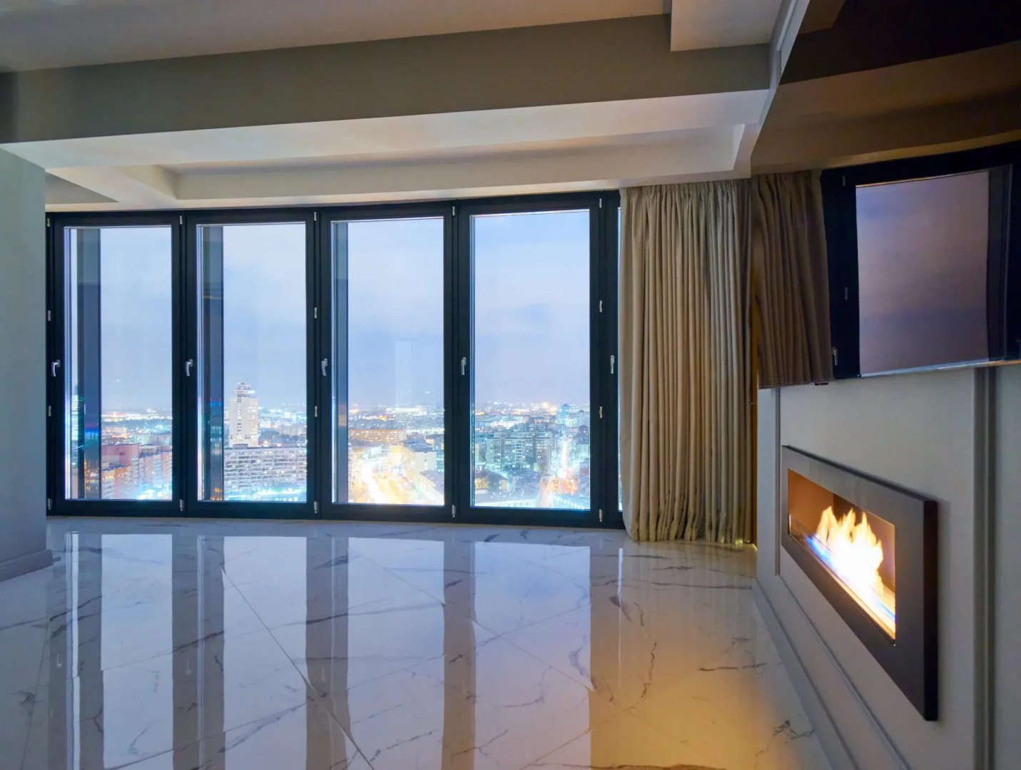 Апартаменты Парус