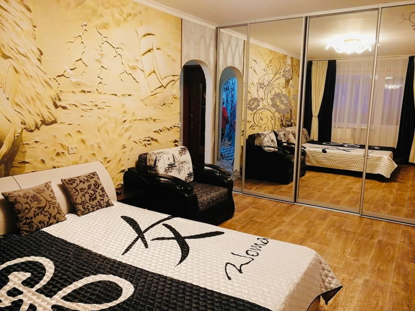 Квартира Рыжий Кот