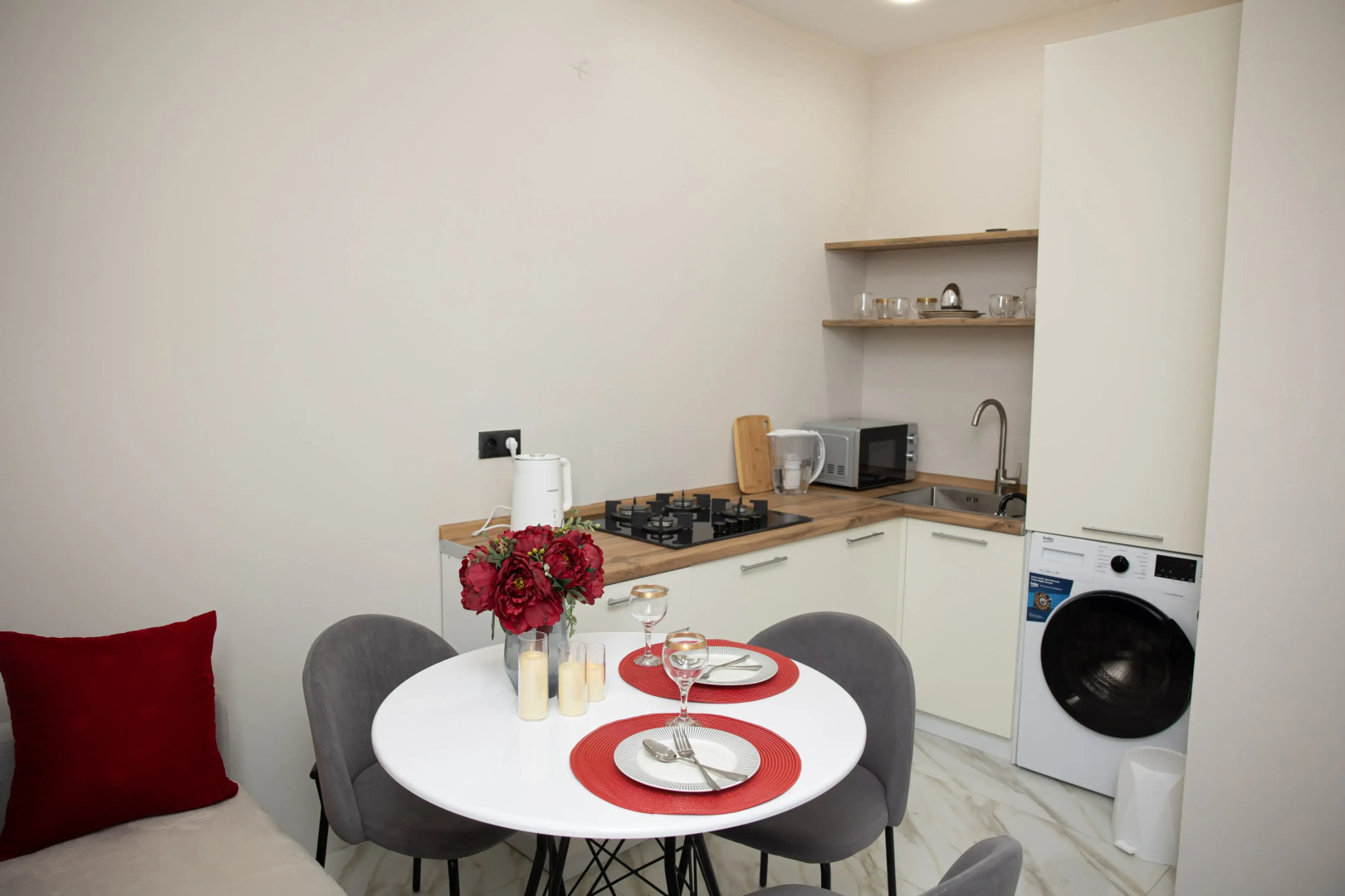 Квартира Уютная квартира в Центре старого города у Моря