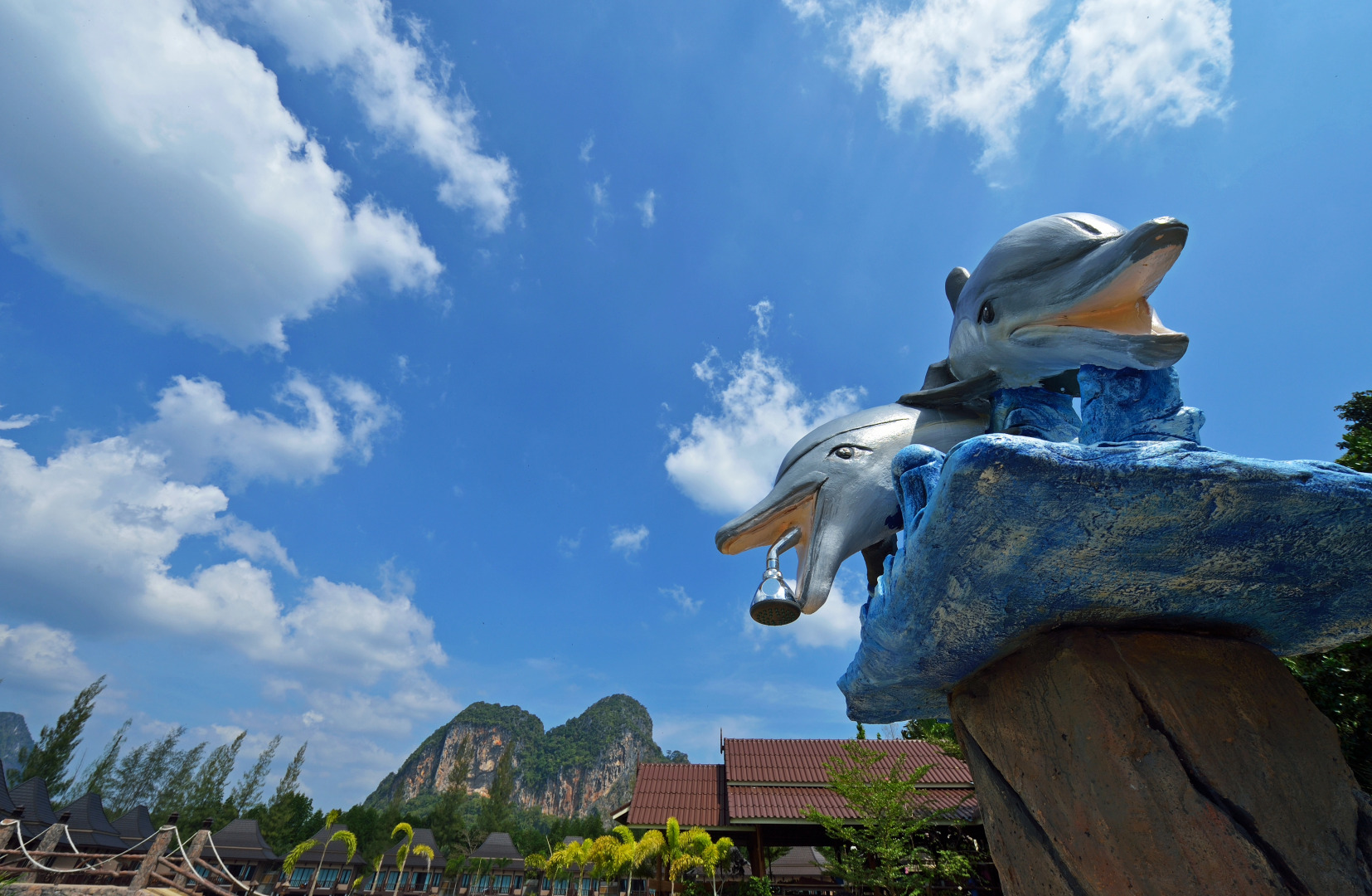 Отель Poonsiri Resort Aonang