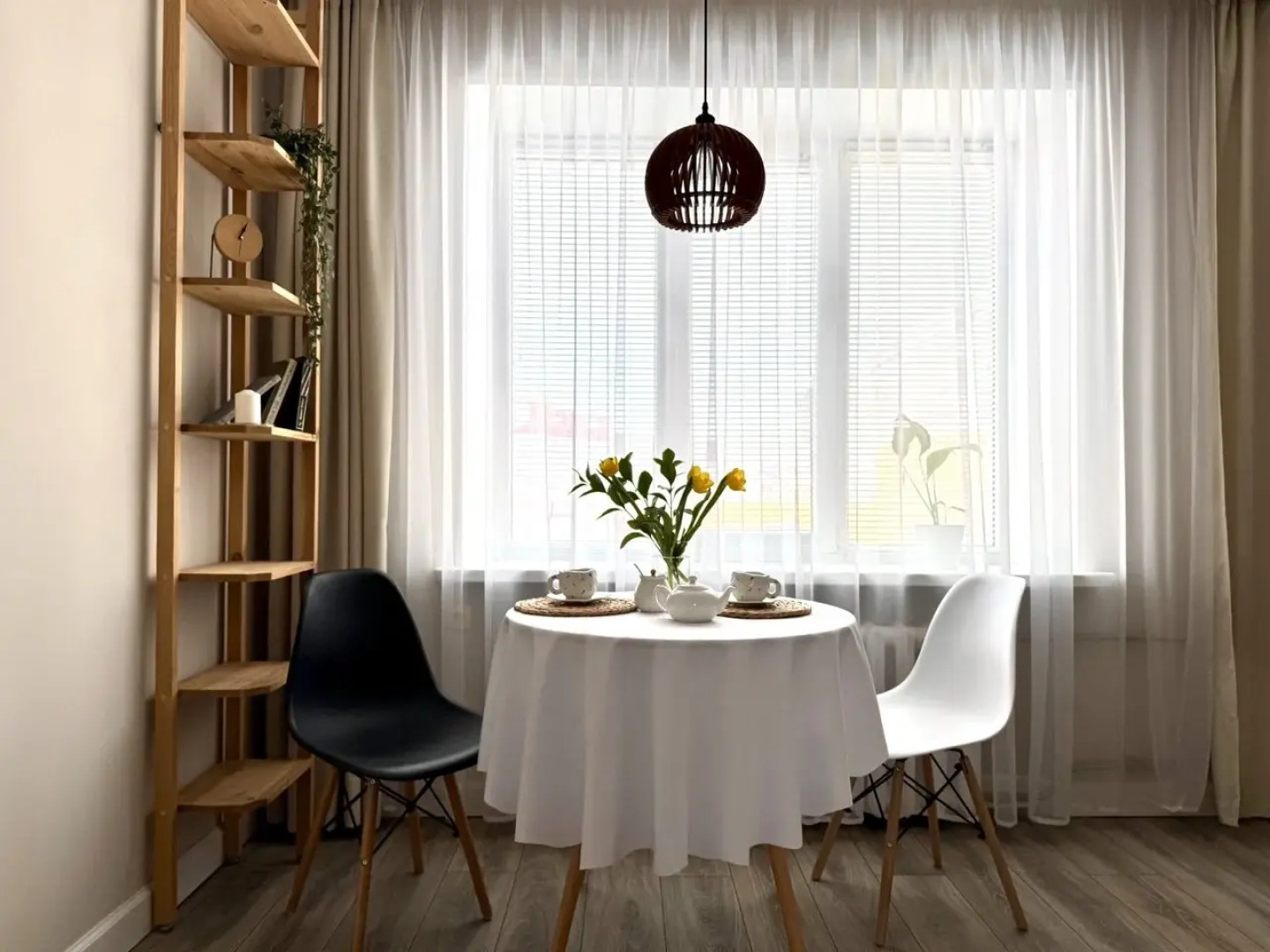 Квартира Hygge Karelia Scandi в самом центре города