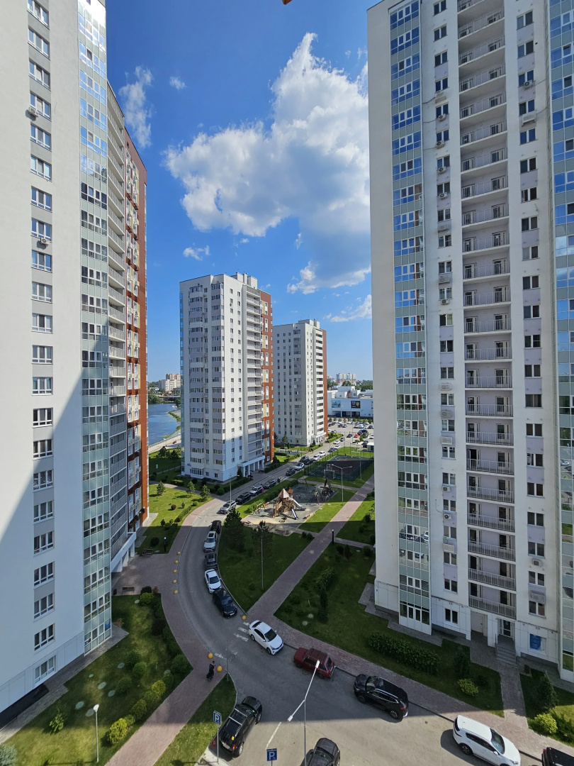 Квартира КлючКомфорт в ЖК Аквамарин