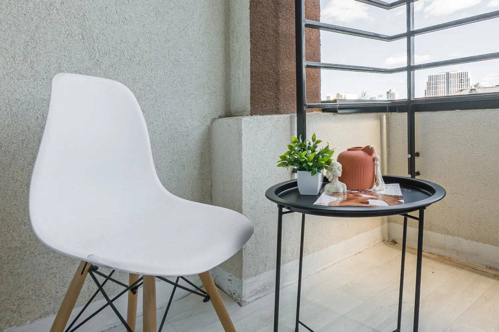 Квартира для двоих