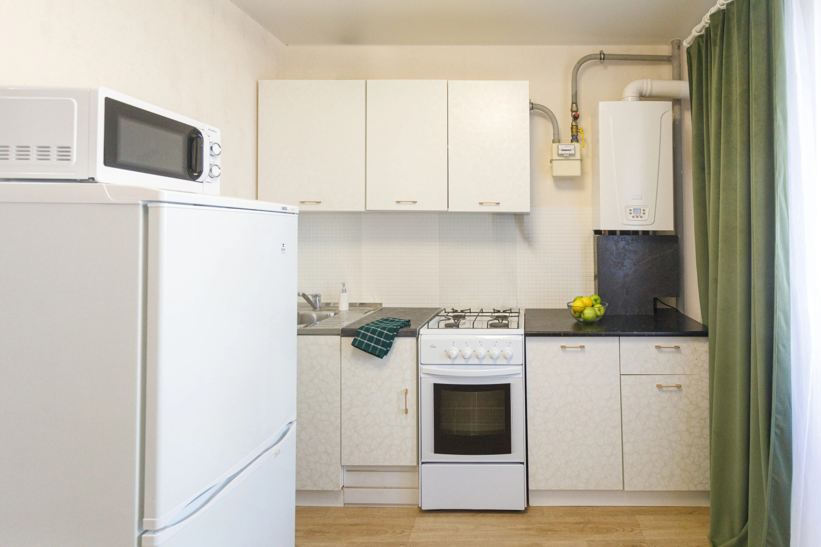 Квартира на улице Прокопьева 3