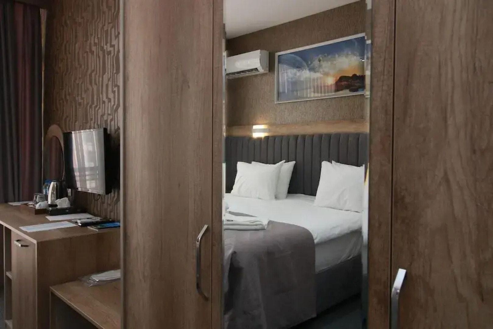 Отель Home Suites Baku — Halal Hotel