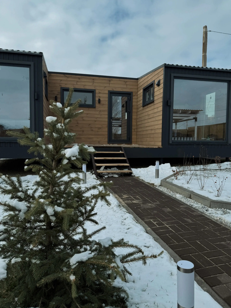 Гостевой дом В Дом