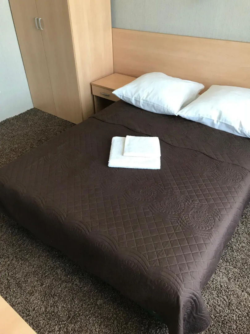 Отель Гостиничный комплекс Солнечный ветер