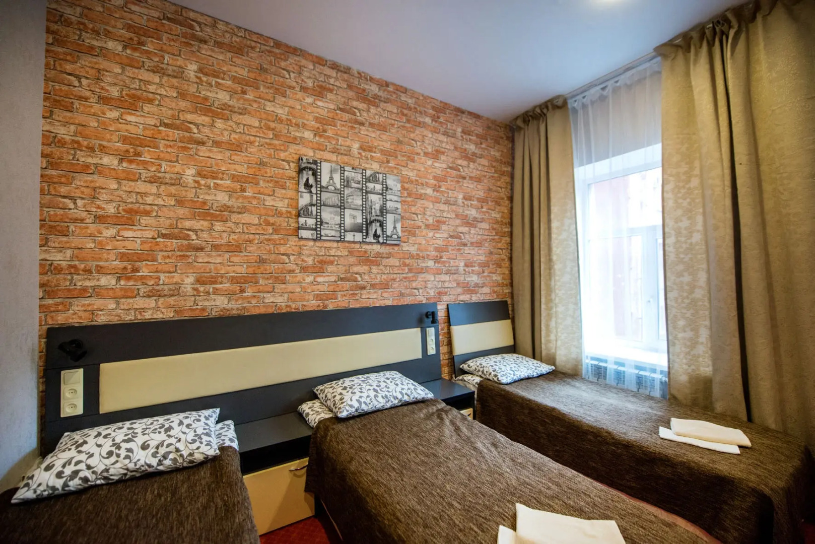 Гостевой дом Three Rivers