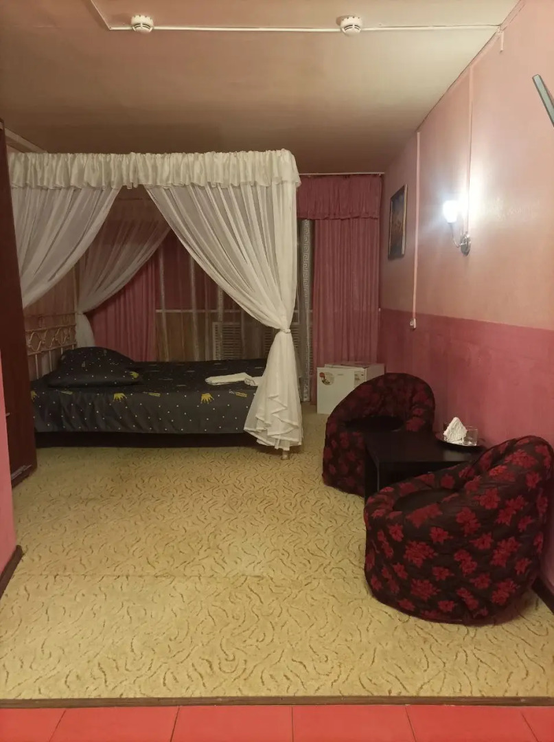 Меблированные комнаты Компрос