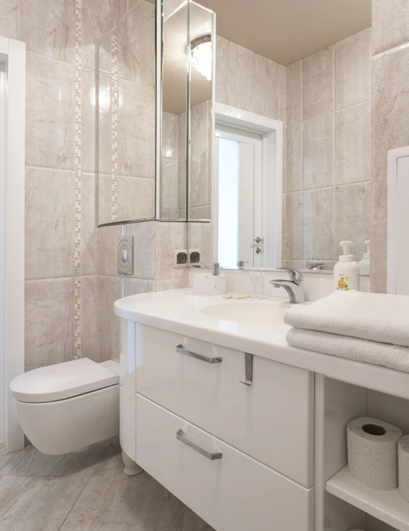 Апартаменты Apart39 Перламутр с Видом на Реку