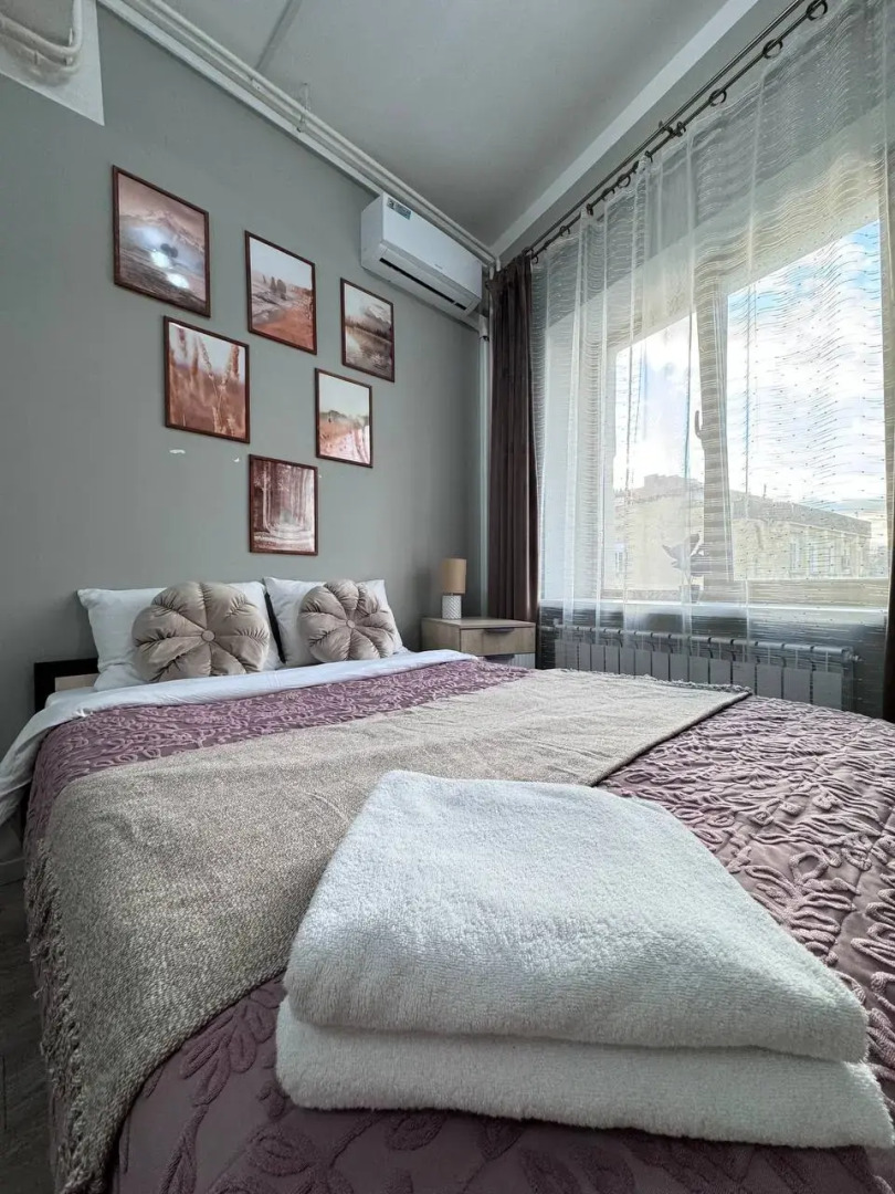 Уютная студия у метро Семёновская