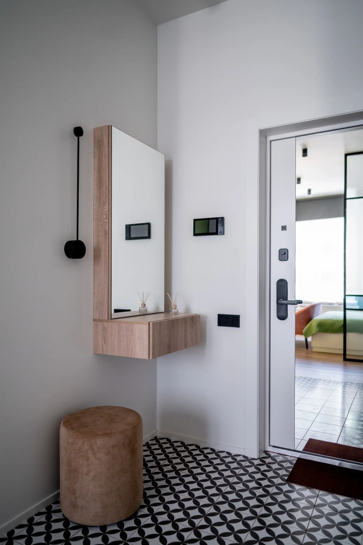 Апартаменты Estetic House - TEPLO рядом с МТС Live Холл