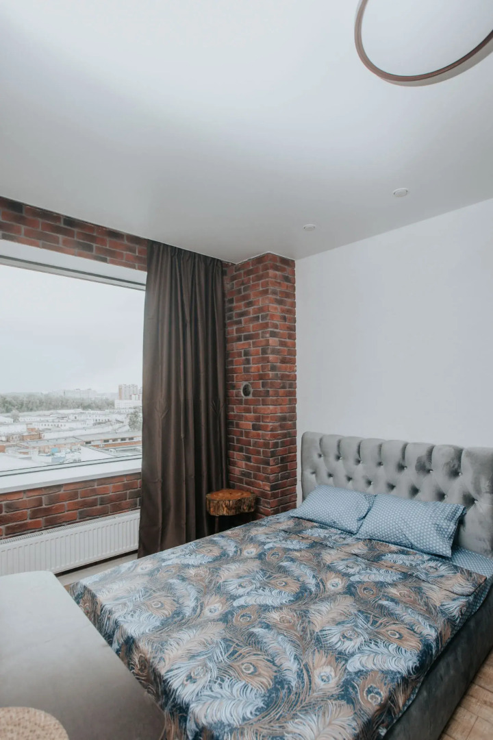 Апартаменты Студия Лофт СВОБОДА Residence