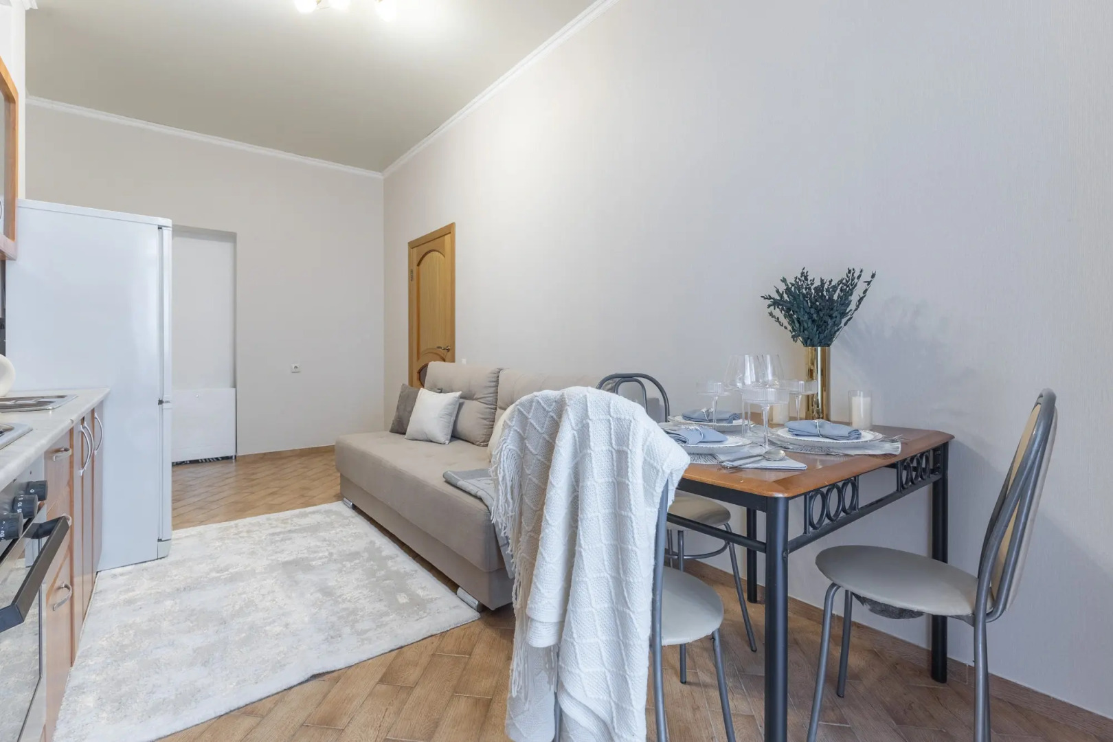 Апартаменты на Восемь Gерсон