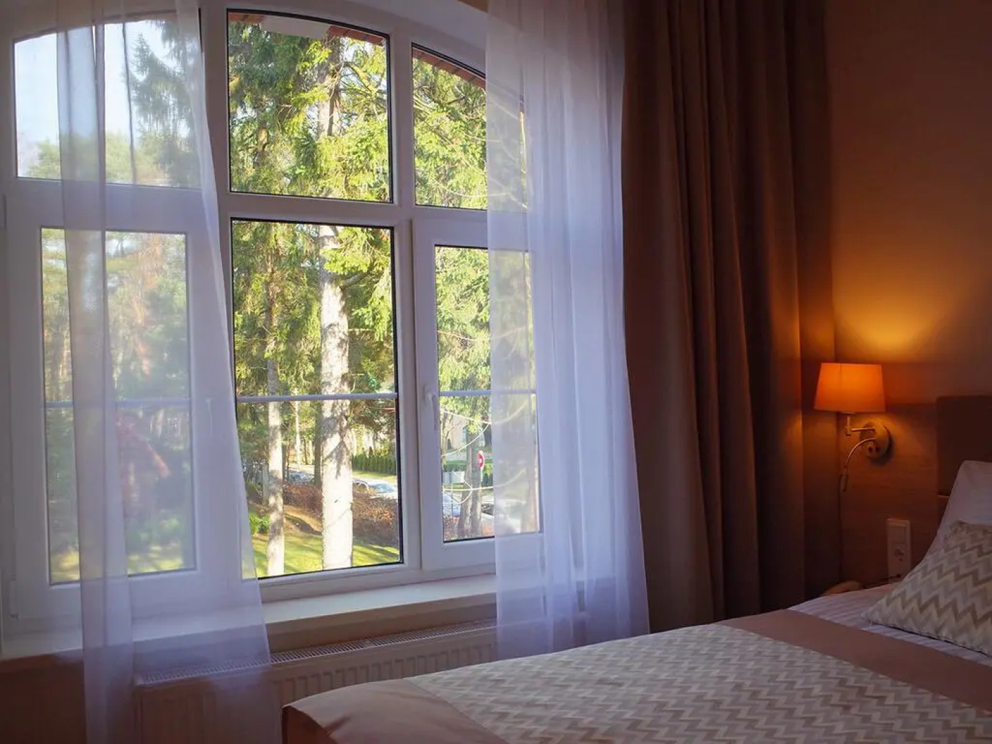 Отель Хартман