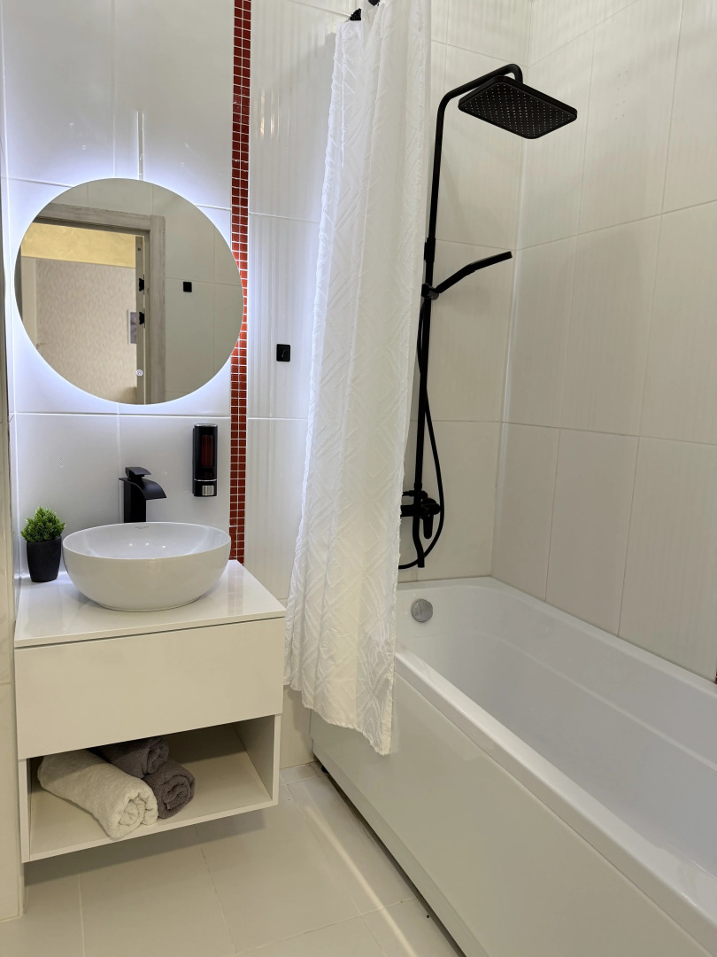 Квартира в центре Кулакова 2