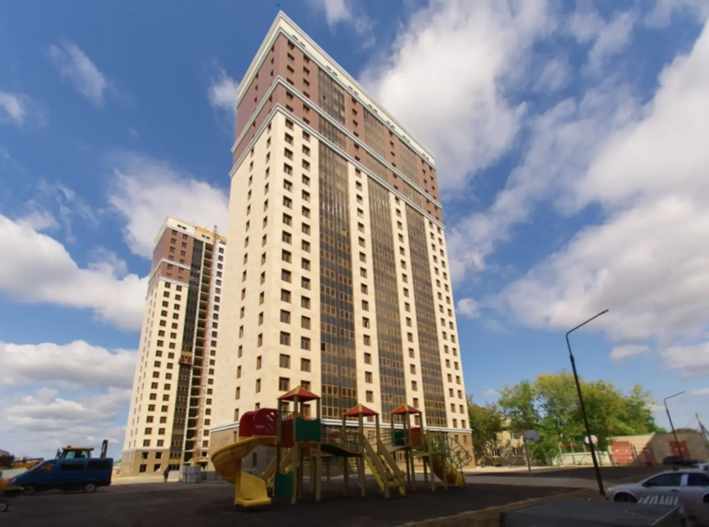 Апартаменты FRESH