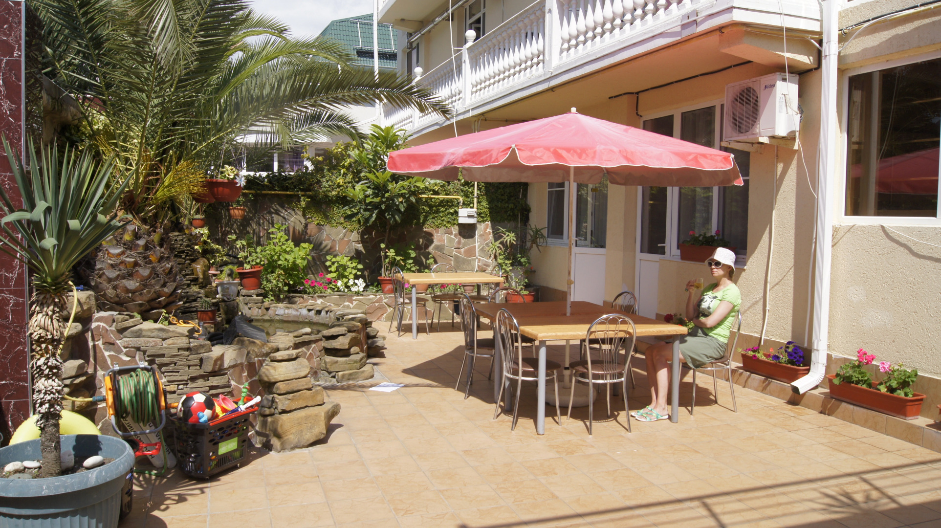 Гостевой дом Unona family