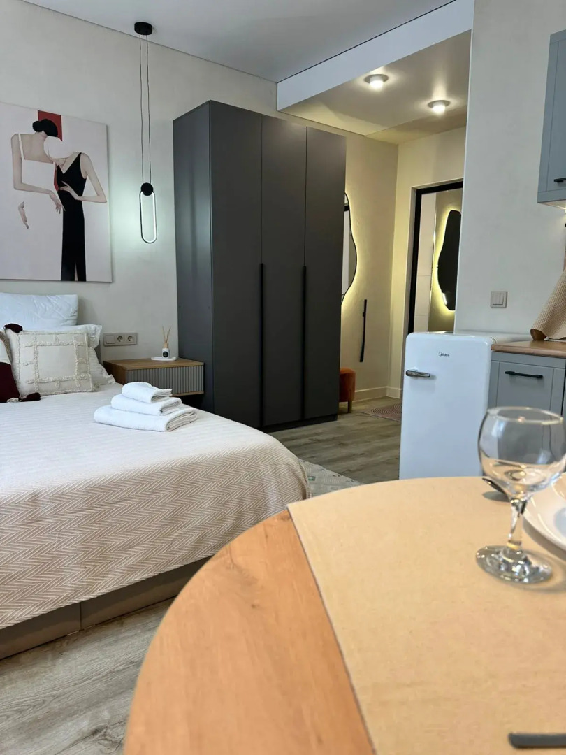 Квартира в центре города